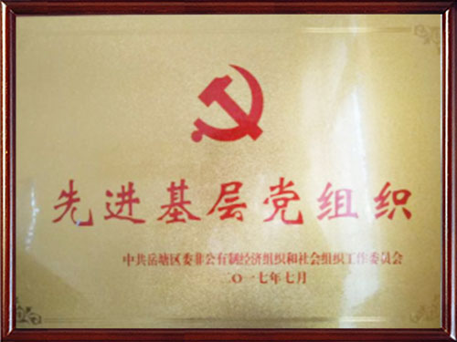 先進基層黨組織