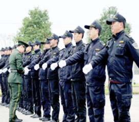 湘潭世平保安服務有限公司,湘潭保安服務,技防服務,特保服務哪里好